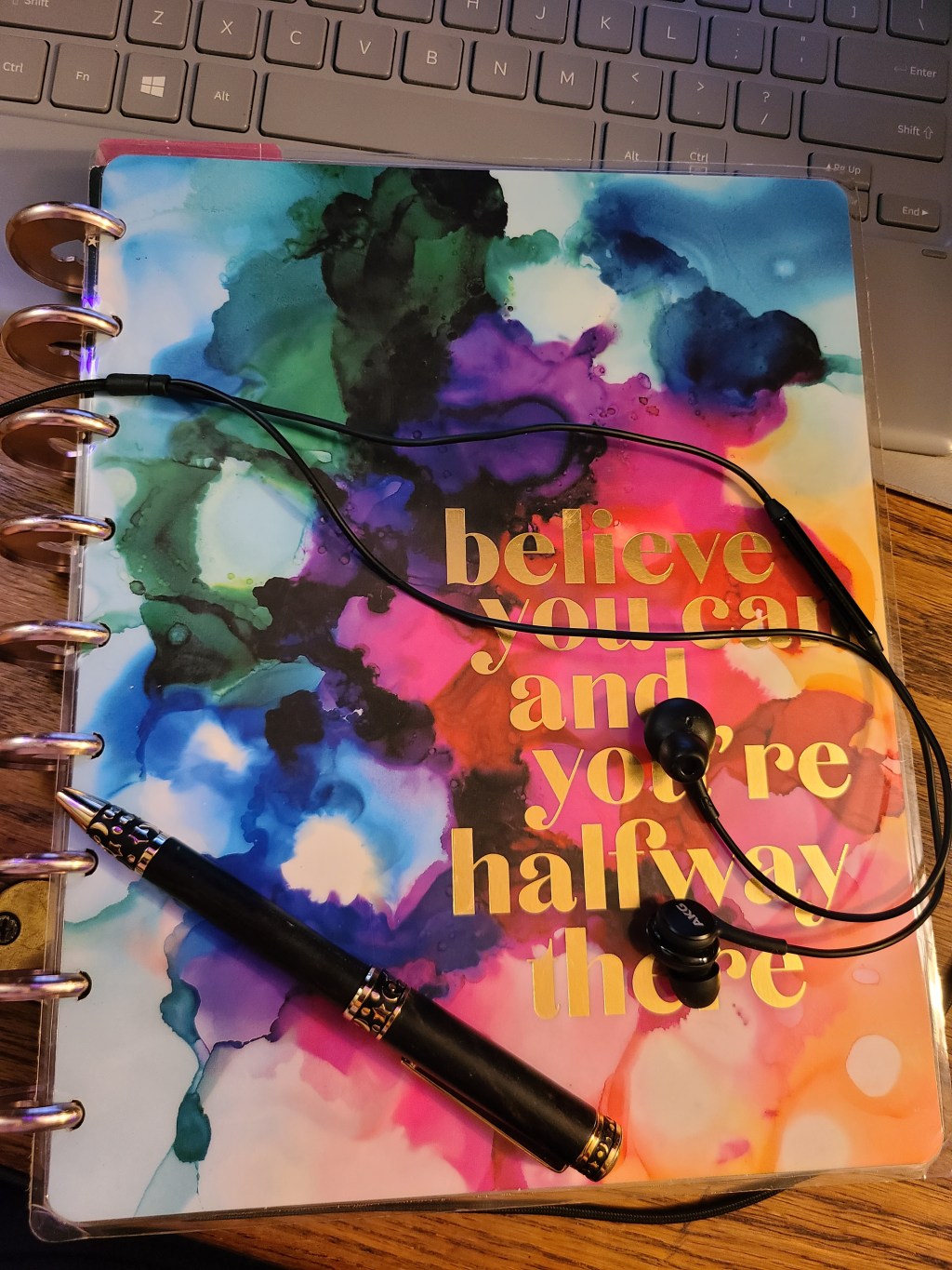 Put the Pen to&nbsp;Paper…