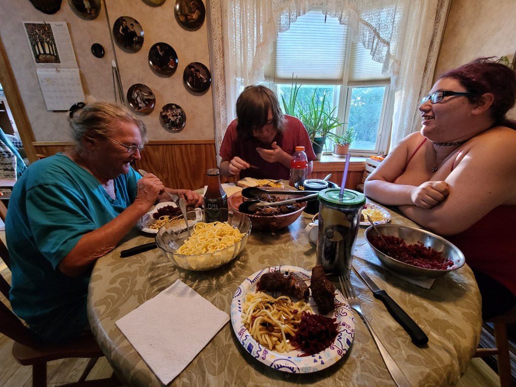 Rouladen, Riots, Recovery, & Other Ridiculous&nbsp;R-Words.