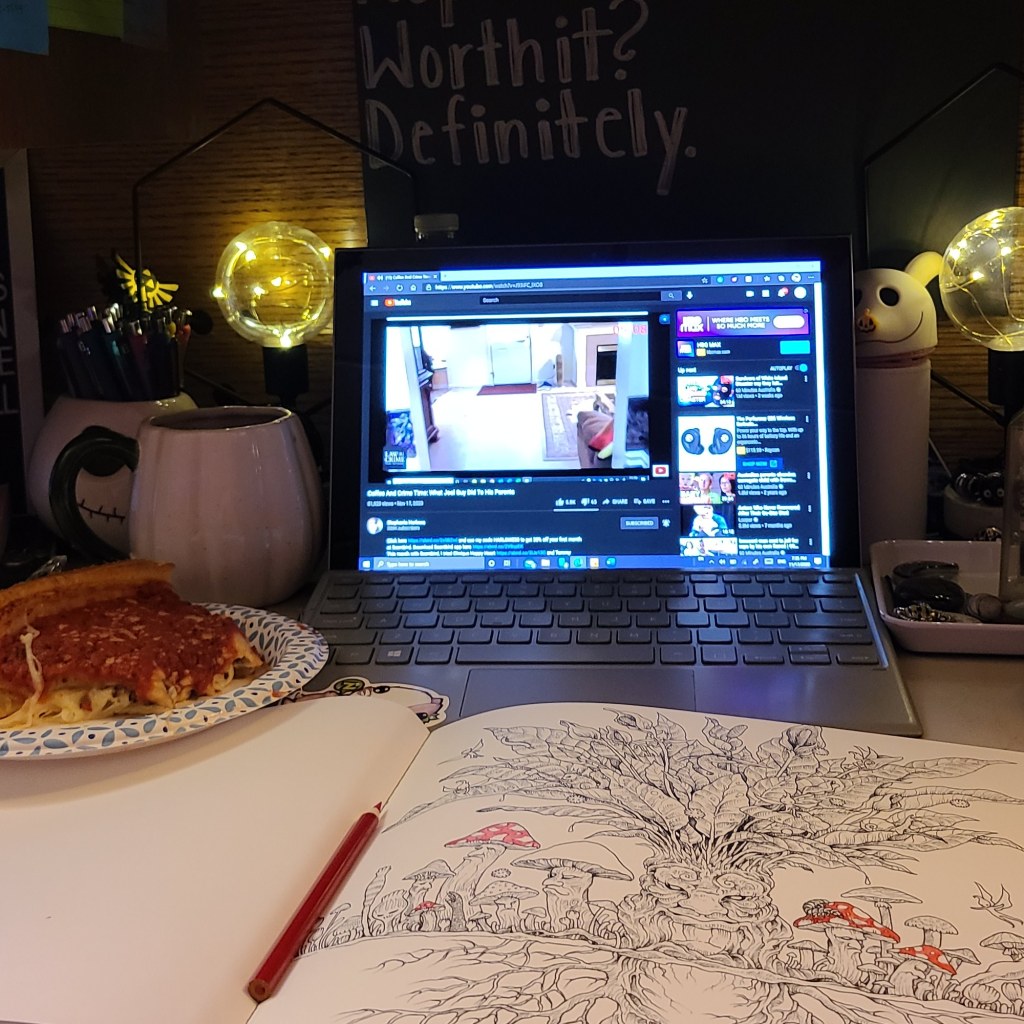 Tuesdays are for&nbsp;Torture