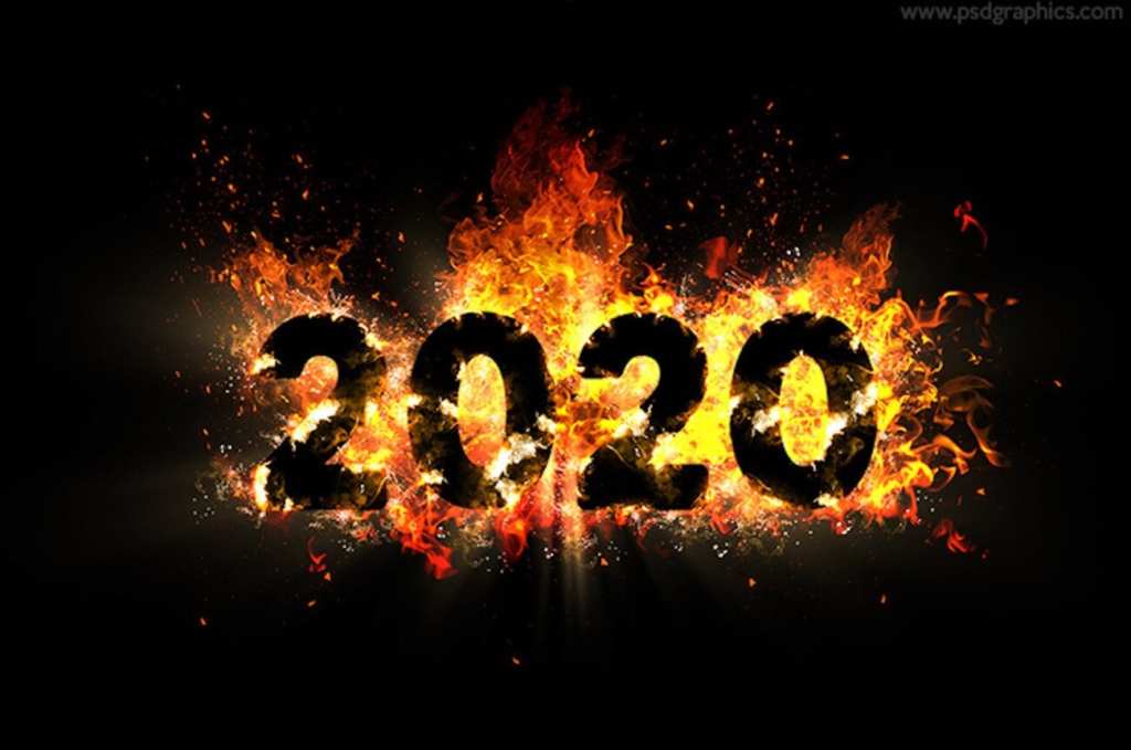 Obligatory “Holy Shit 2020 is Almost Over!”&nbsp;Post: