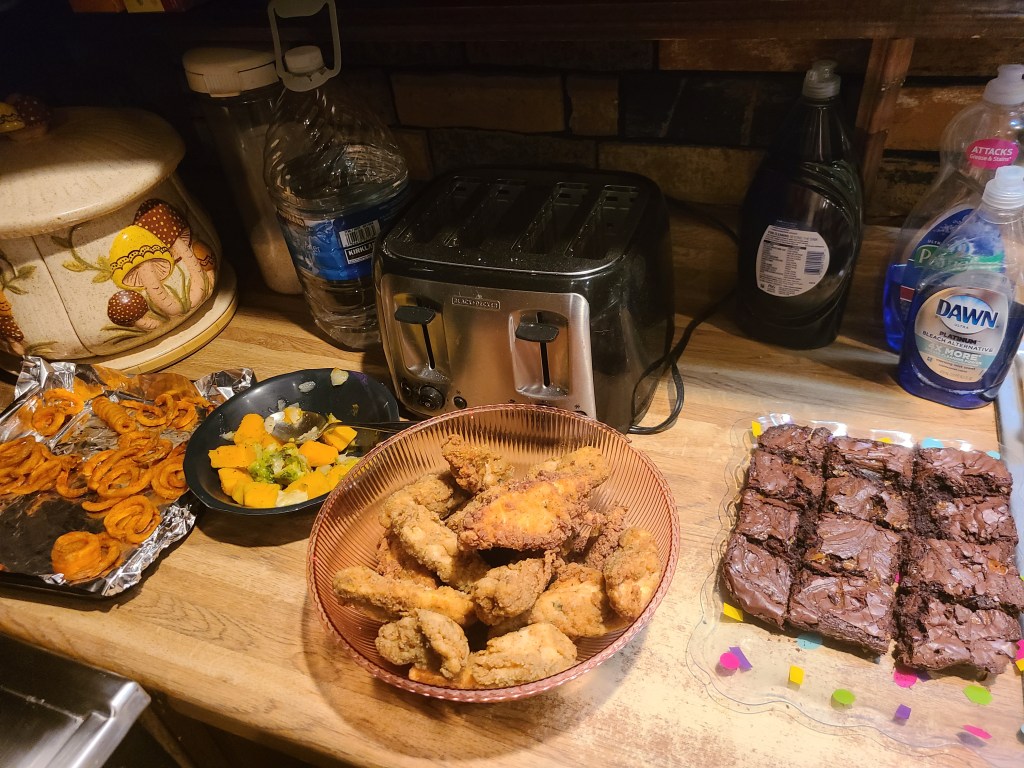 It Comes in&nbsp;Waves.