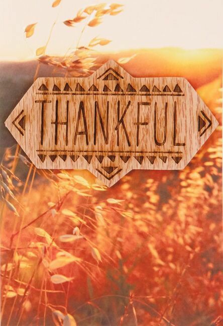 What Are You Thankful&nbsp;For?