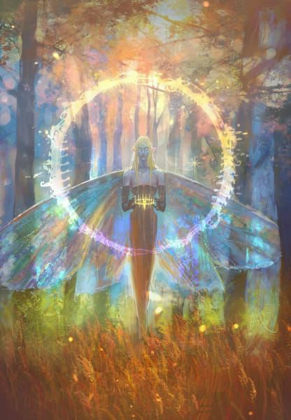 Folklore Wednesday #2: Protection from the&nbsp;Fae.