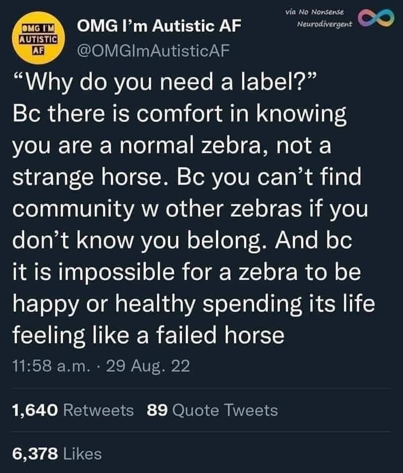 &nbsp;It’s Me. Hi! I’m the Problem… it’s&nbsp;Me.