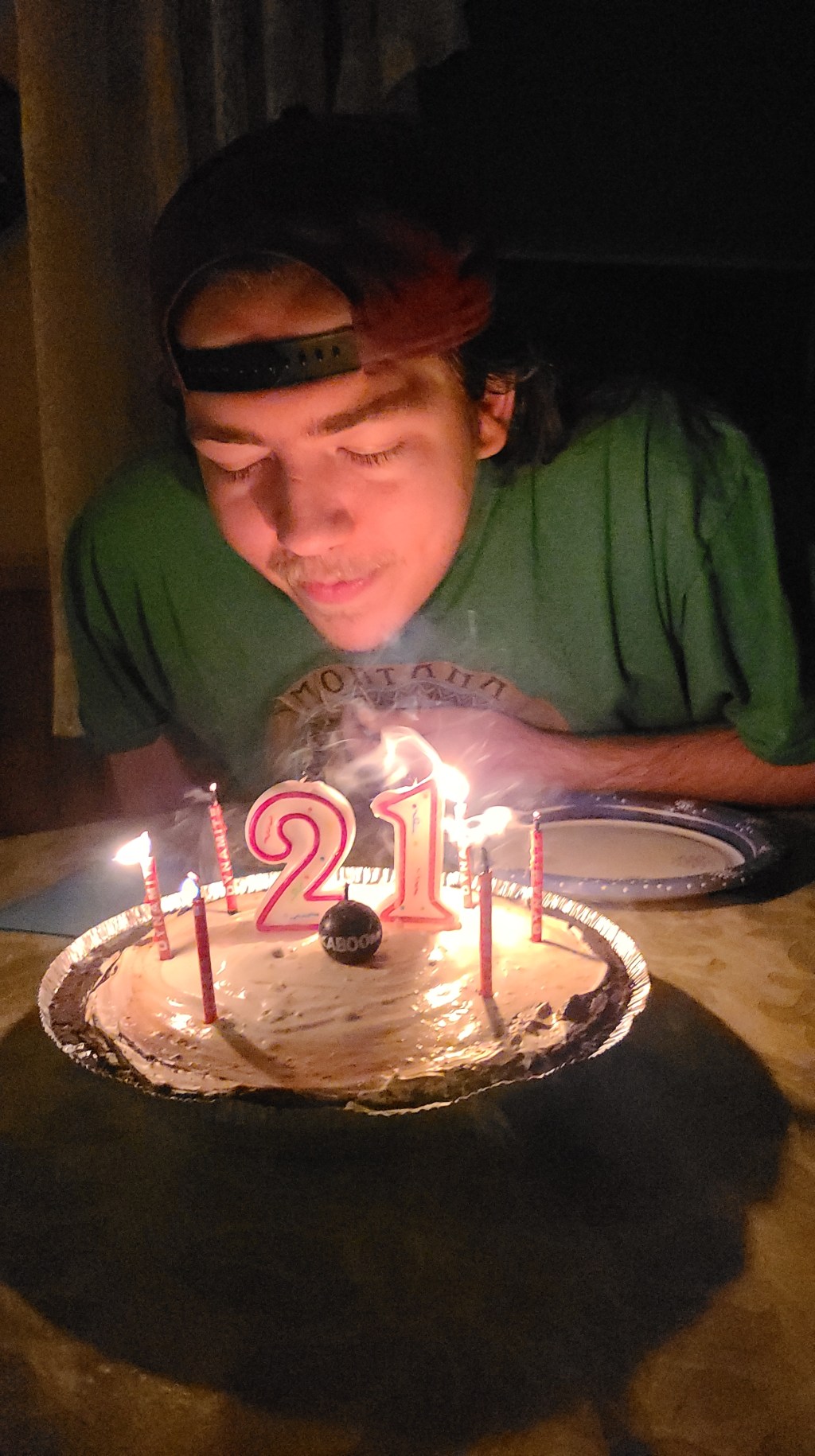 NaNoWriMo Wrap Up, Little Brother’s Big 21st Birthday, & Why I Haven’t Been Writing&nbsp;Lately.