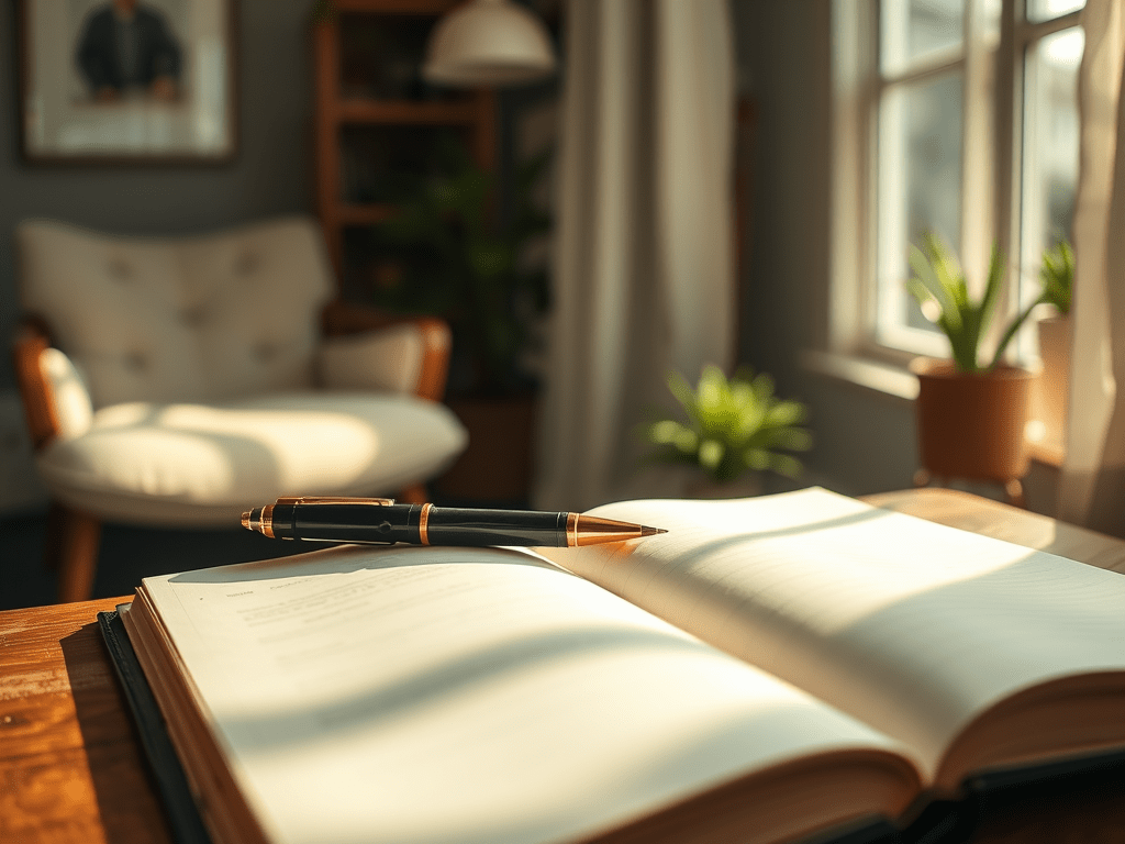 Finding Balance: Mental Health and Writing&nbsp;Again