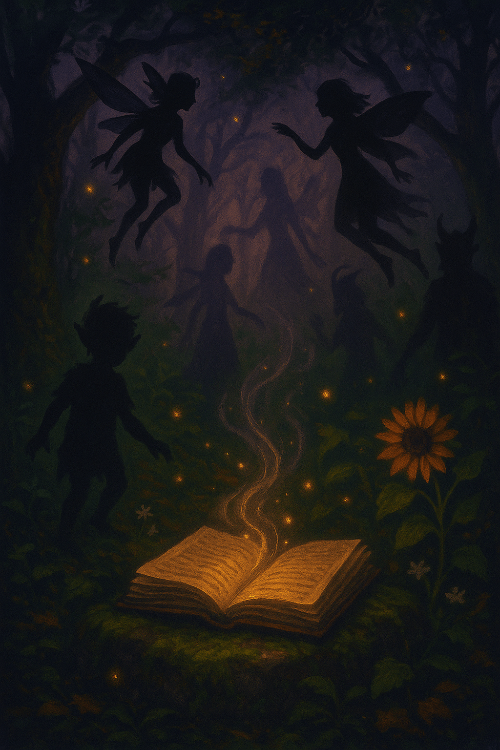 Folklore Wednesday: Faerie Tales for the&nbsp;Feral-Hearted