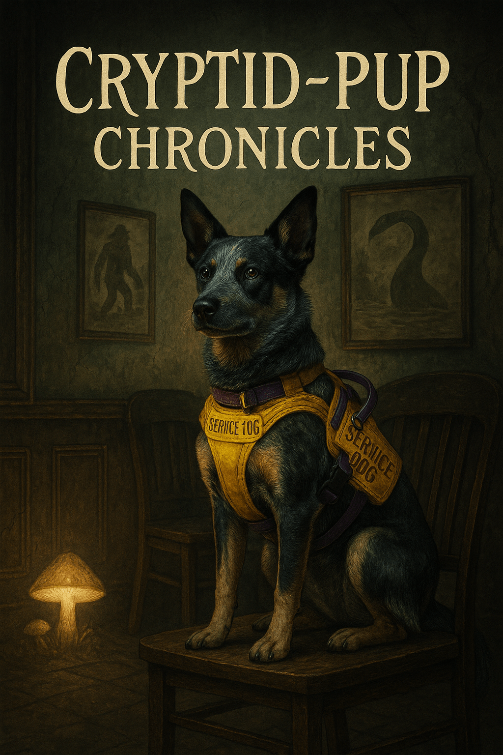 🦴 Field Report: Operation Bloodsucker 🦴Filed by Luna, Cryptid-in-Training