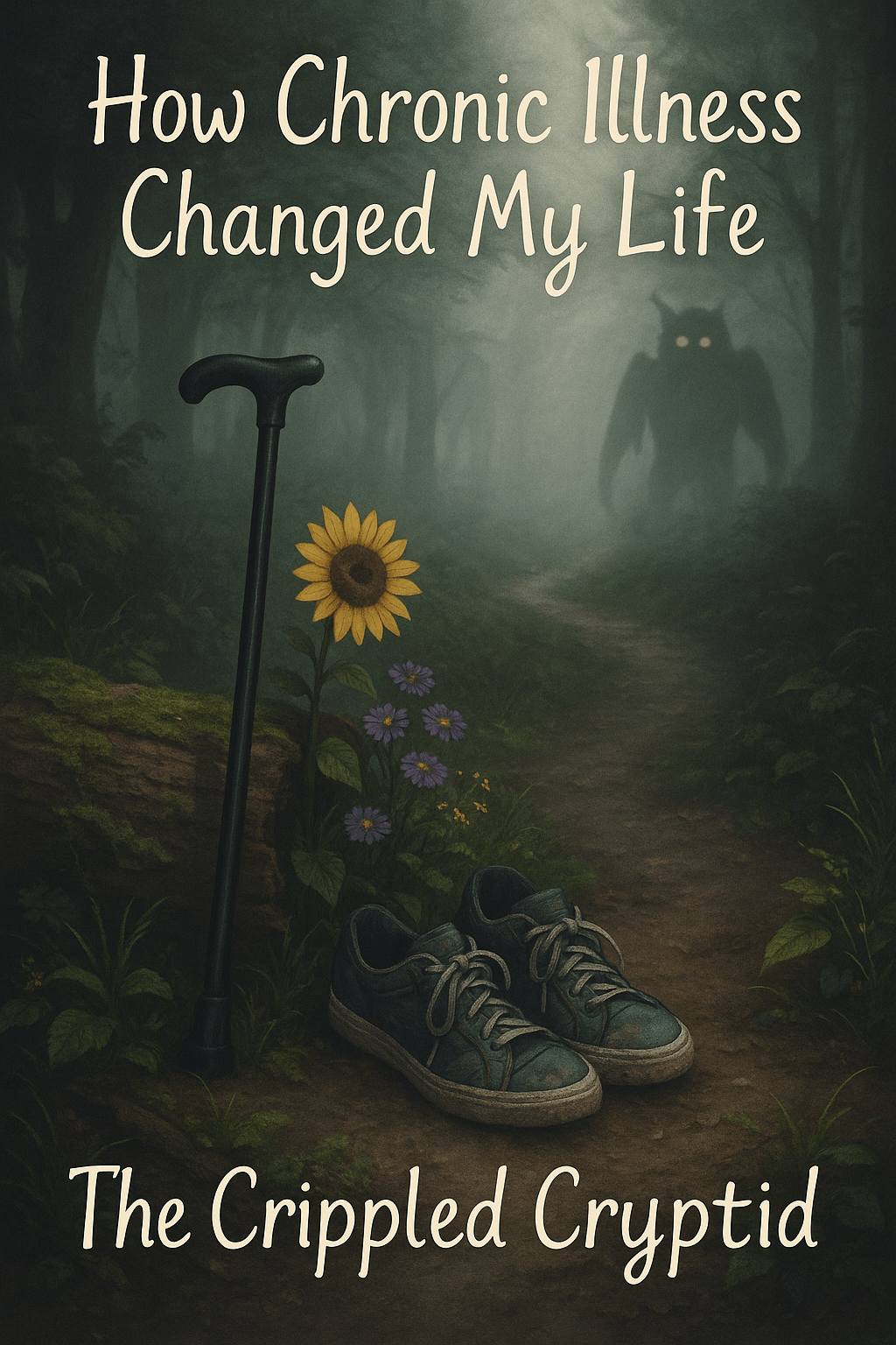 Who I Was Before: Grieving the Life Chronic Illness&nbsp;Stole