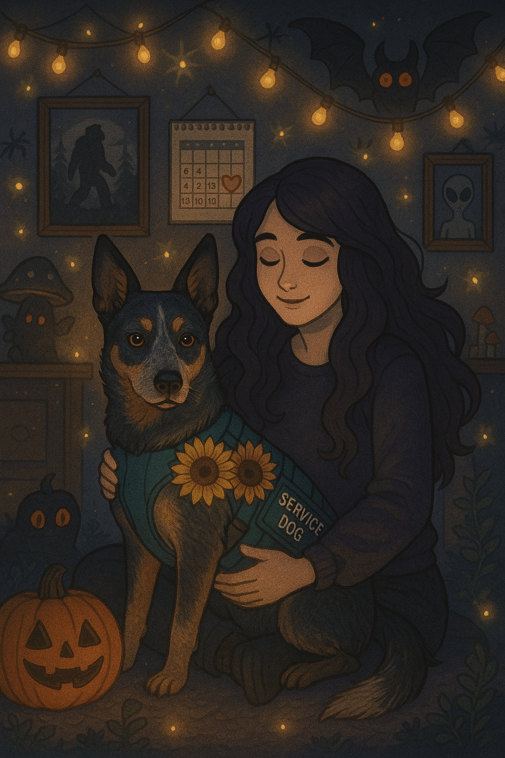 An Open Letter to the Ones Who Let Her Go—&nbsp;🌙