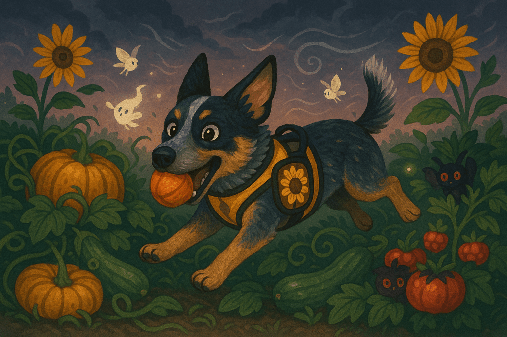 Garden Chaos Update&nbsp;🌱🌀