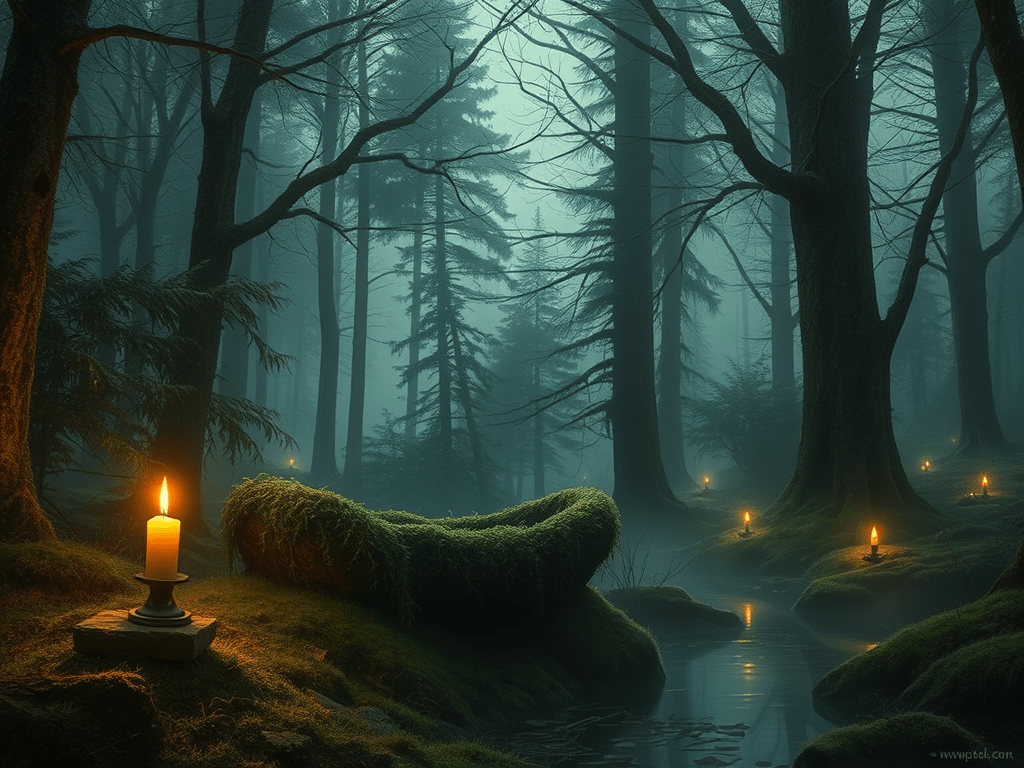 🕯️ Introducing: Folklore Wednesdays&nbsp;🕯️