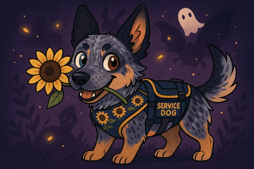 🦴 Cryptid Chaos: New Hair, New Gear, and DMV Despair&nbsp;💀