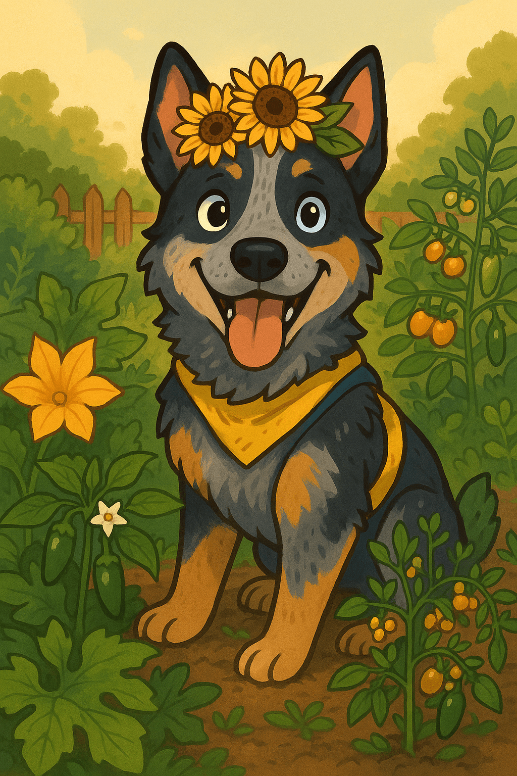 Litha: A Pup’s Guide to the Summer&nbsp;Solstice