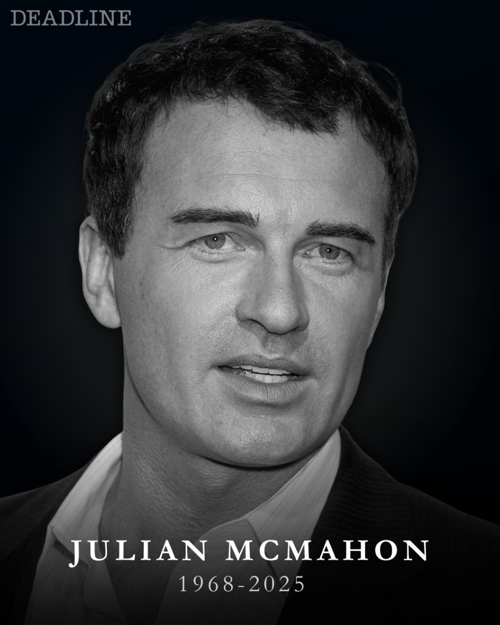 “Rest in Peace, Julian McMahon: A Tribute, A Memory, A Grief&nbsp;Reopened”