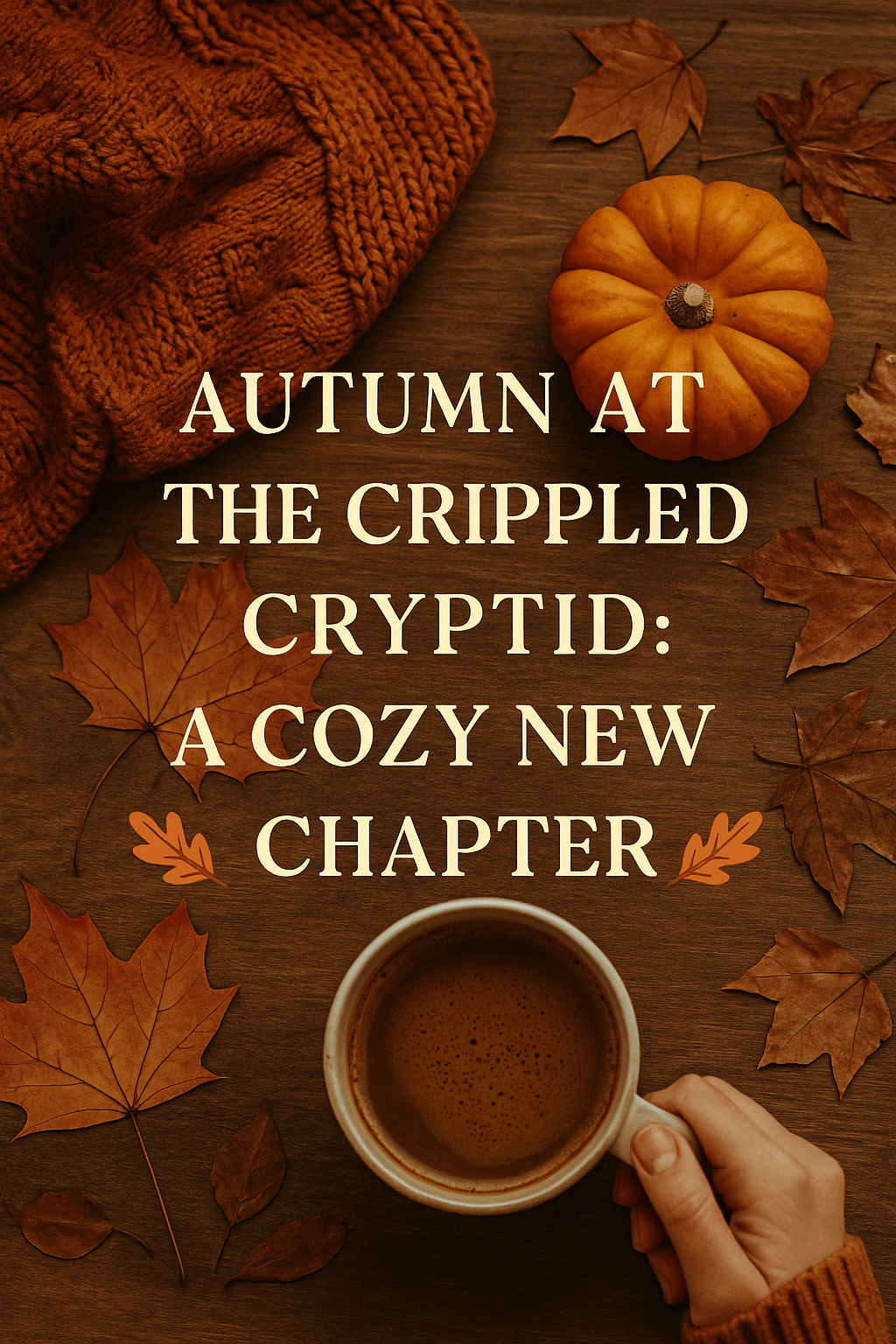 Autumn at The Crippled Cryptid: A Cozy New&nbsp;Chapter