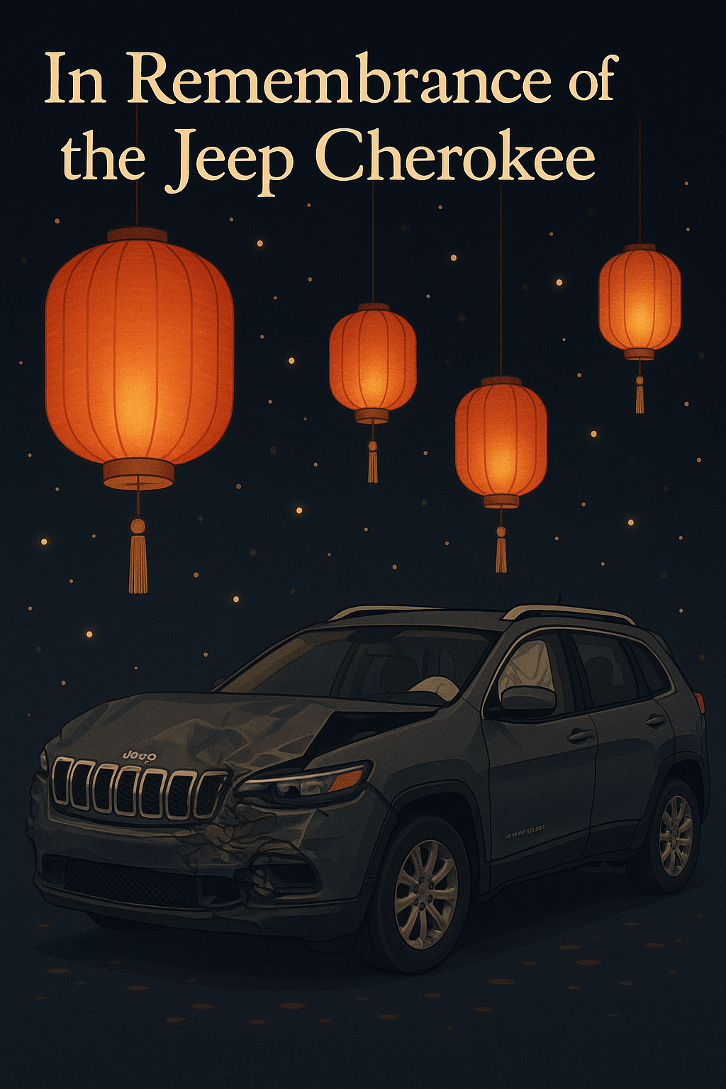 When the World Stopped Turning: The Accident and the&nbsp;Aftermath.