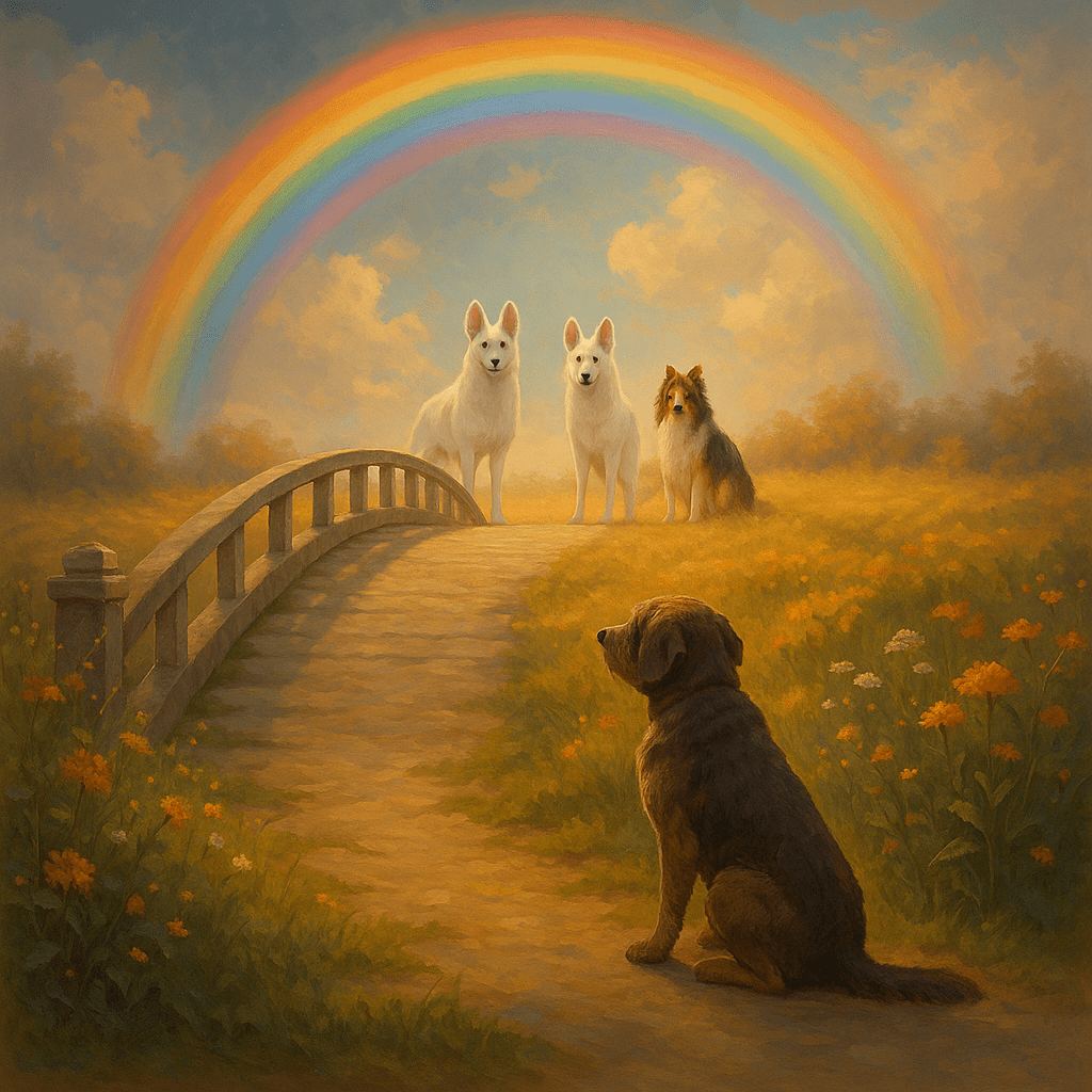 🌈 Goodbye, My Little Old&nbsp;Man