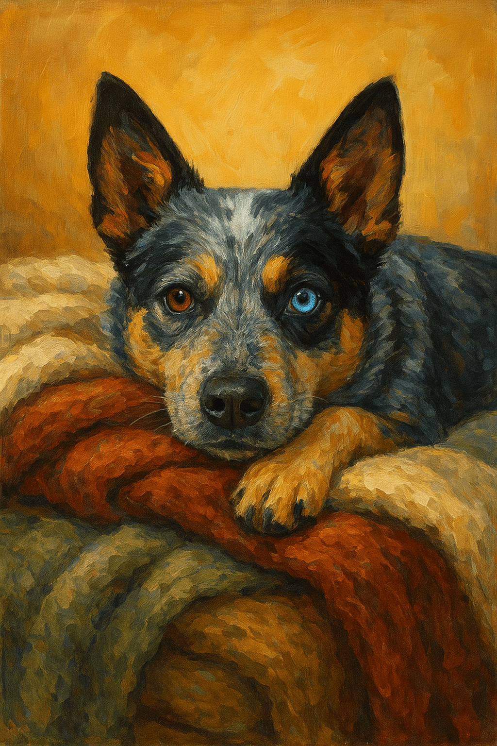 Lessons From a Lifesaver: What My Service Dog Has Taught Me About&nbsp;Living