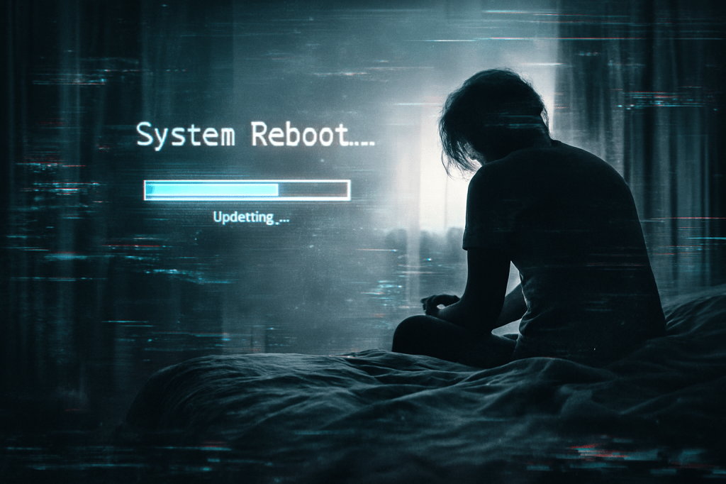 When Your Body Hits “Hard Reset” Without&nbsp;Warning