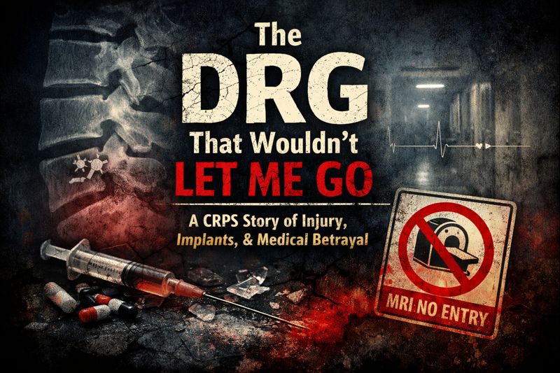 The DRG That Wouldn’t Let Me&nbsp;Go