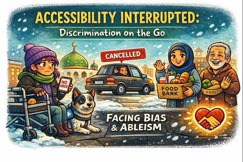 Accessibility Interrupted: Discrimination on the&nbsp;Go