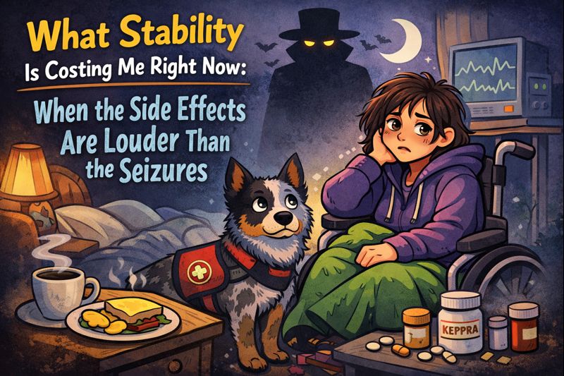 What Stability Is Costing Me Right&nbsp;Now