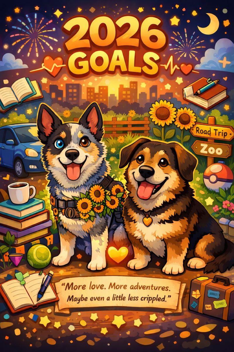 Welcome Back to the Cryptid’s Den: Hopes, Hauntings, and the Long Road Into&nbsp;2026