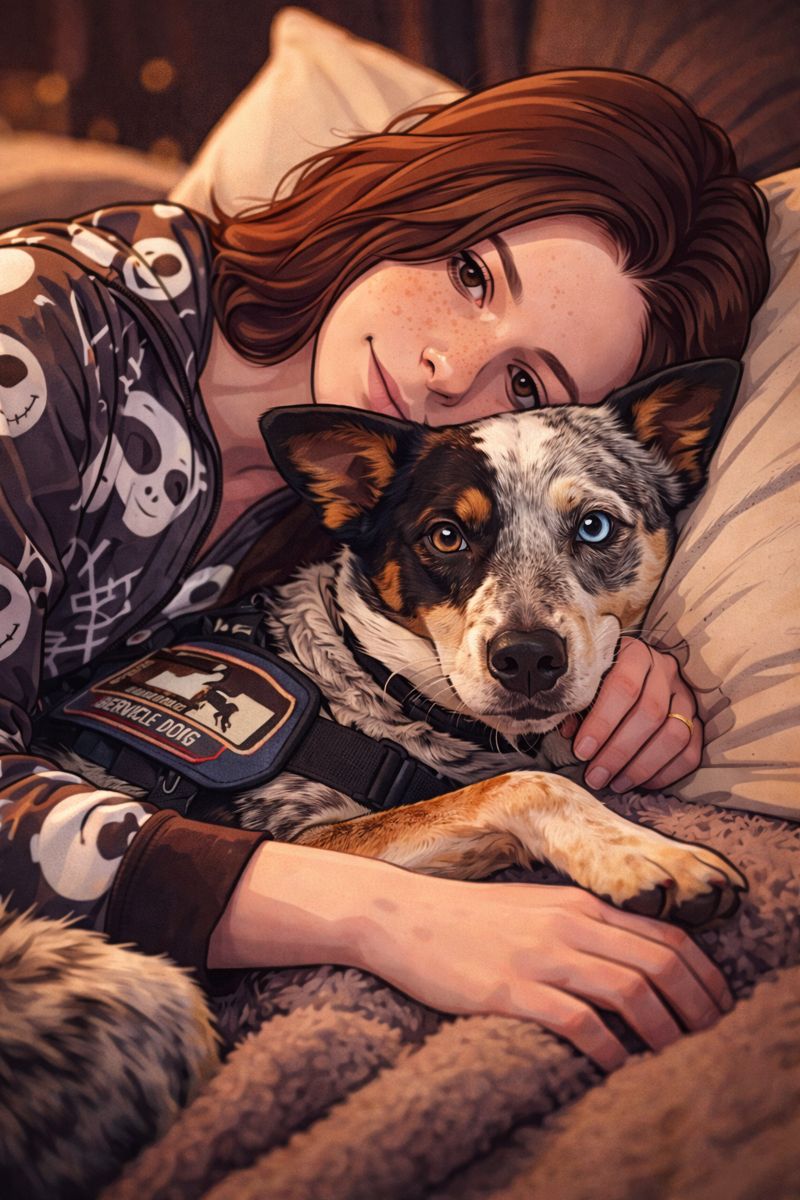 🕯️ Saturday Health Update: The Cryptid Refuses to Go&nbsp;Quiet