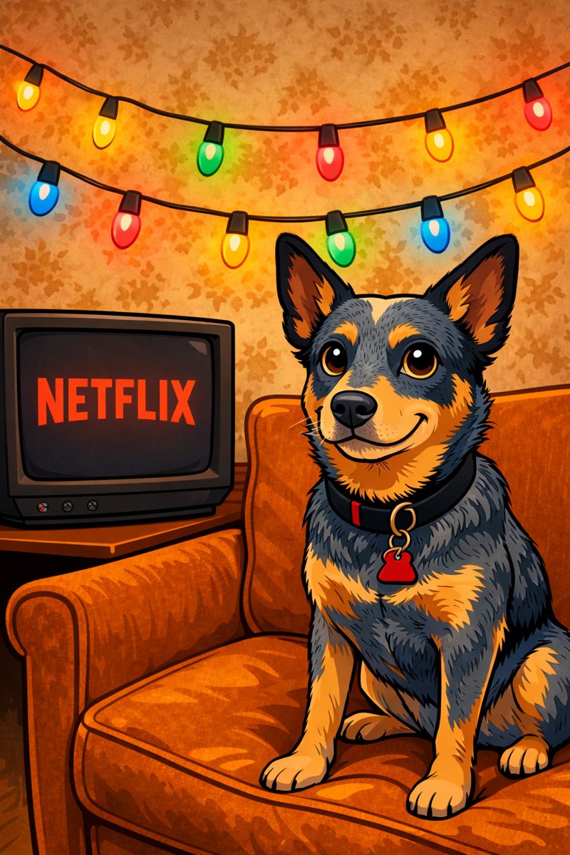 ✨ “The Upside Down & Unfinished Business: Stranger Things Season 5&nbsp;Predictions”