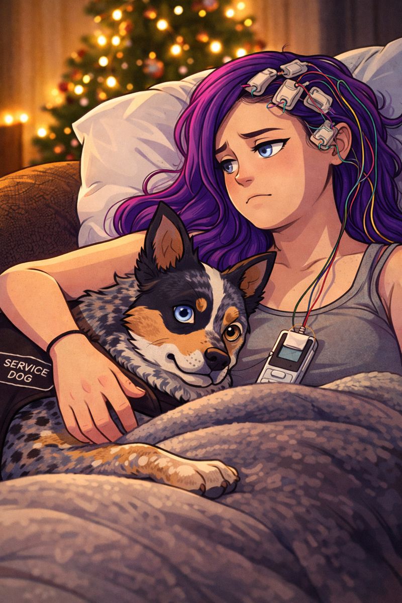 All I Want for Christmas Is a Nervous System That&nbsp;Behaves