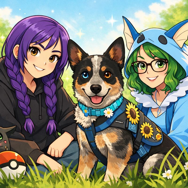 Pokémon Day: 30 Years in the Tall&nbsp;Grass