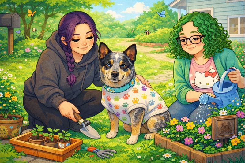 Spring Routine, Still No Performance&nbsp;Required