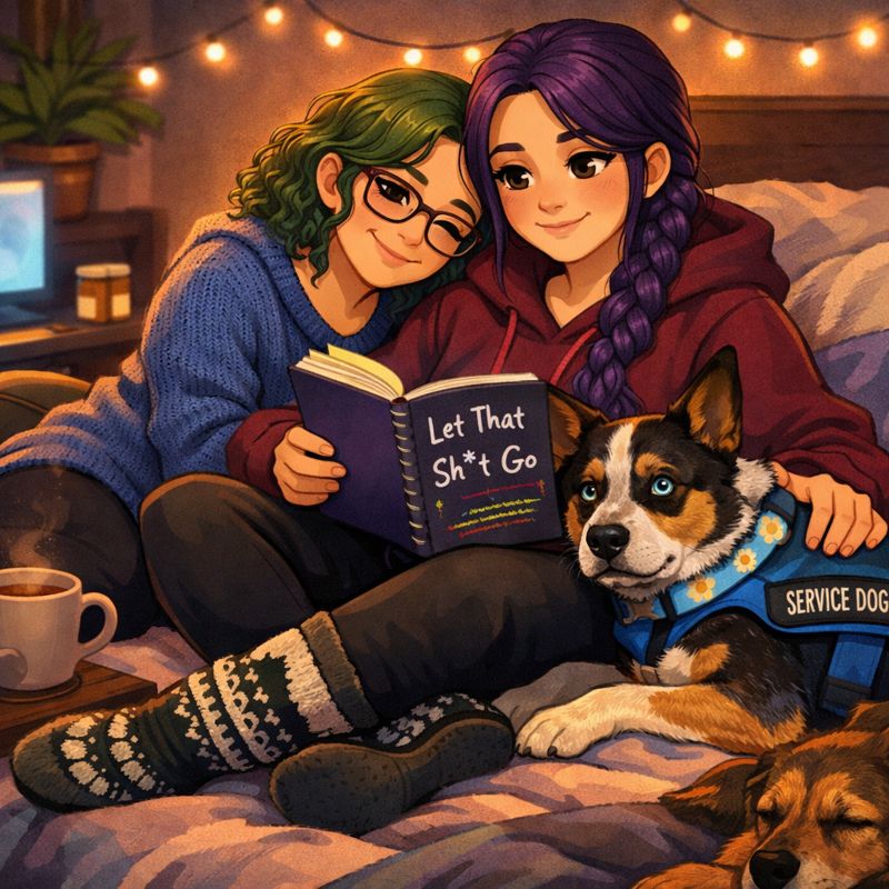 Let That Sh*t Go: A New Series from the Lunatic&nbsp;Café