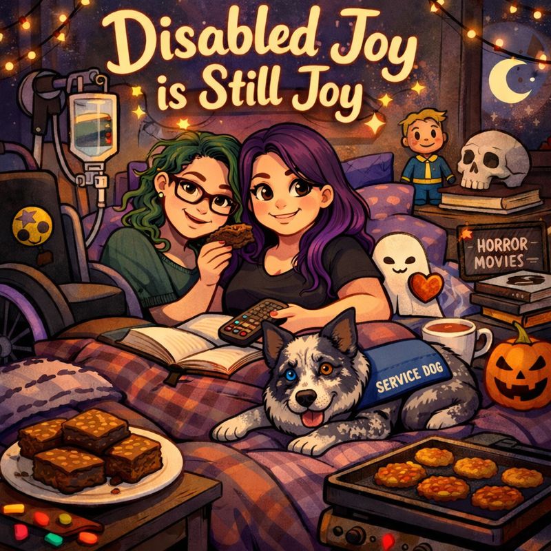 Disabled Joy Is Still&nbsp;Joy