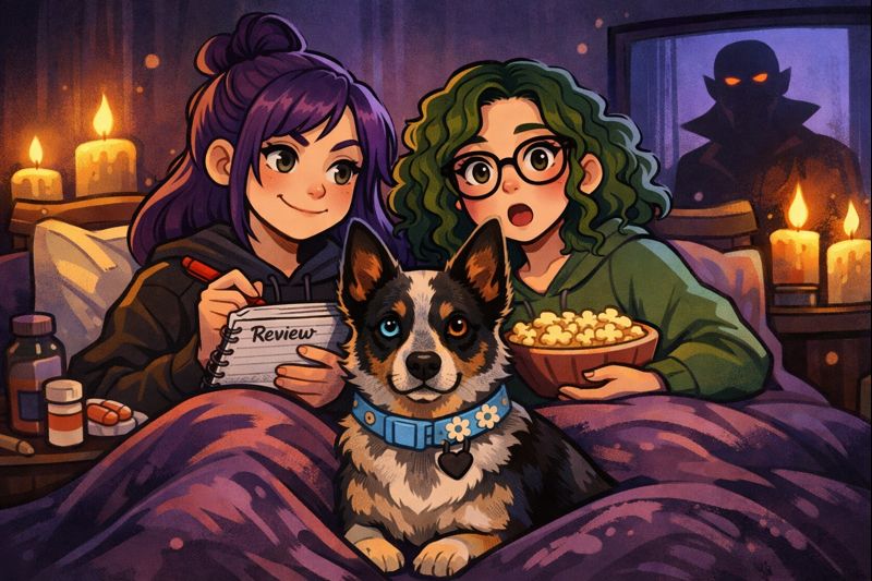 Sinners, Bed Jail™, and the Door You Don’t&nbsp;Open