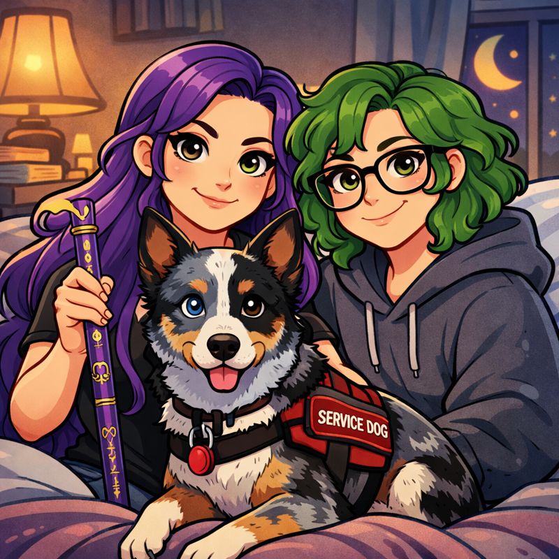 When the Body Won’t Cooperate and the Brain Won’t&nbsp;Either