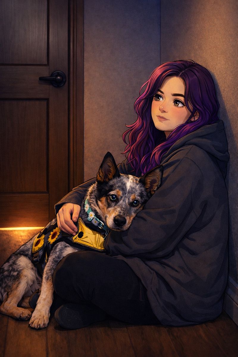 On the Door You Don’t Open (But Still Have to Look&nbsp;At)