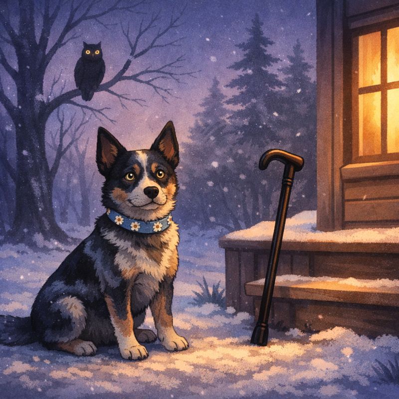 Folklore Wednesday: Whispers of Winter, Spirits in the&nbsp;Thaw