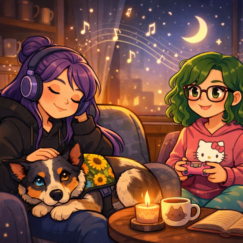 Music for the Haunted Meat&nbsp;Suit