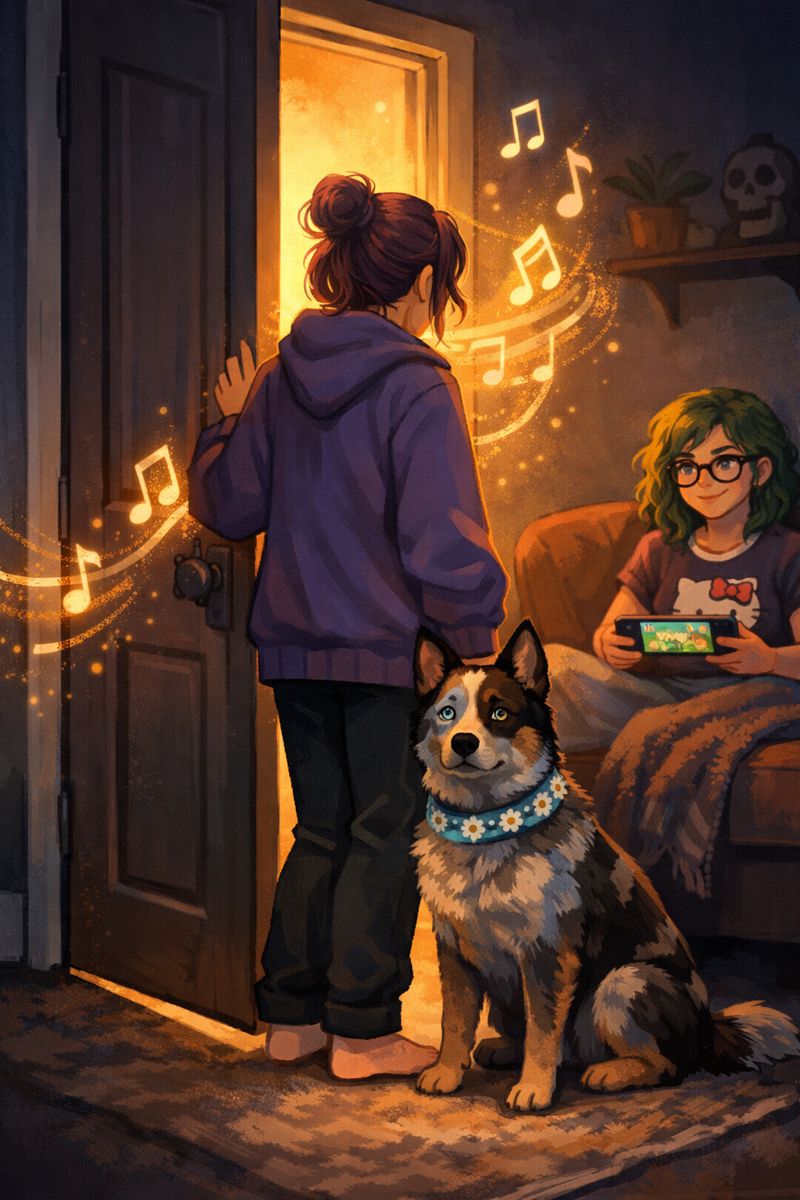 Sinners: What Would Make You Open the&nbsp;Door?