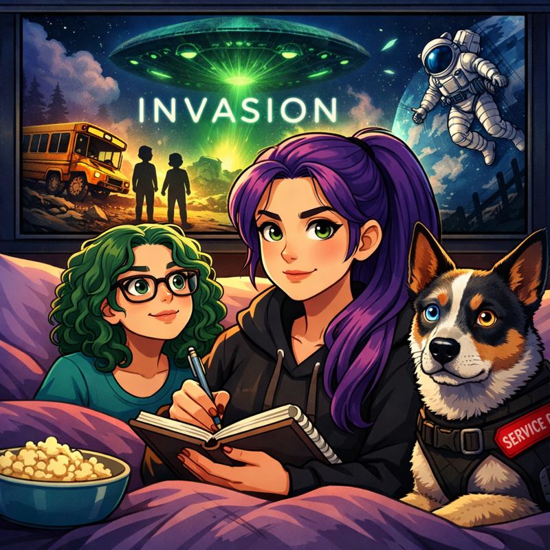 Invasion, Disability, and Who Gets to&nbsp;Matter