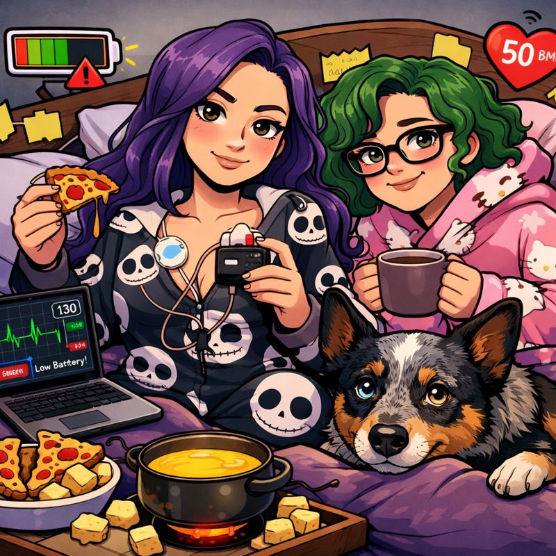 Six Days Wired: Field Notes From A Reluctant&nbsp;Cyborg