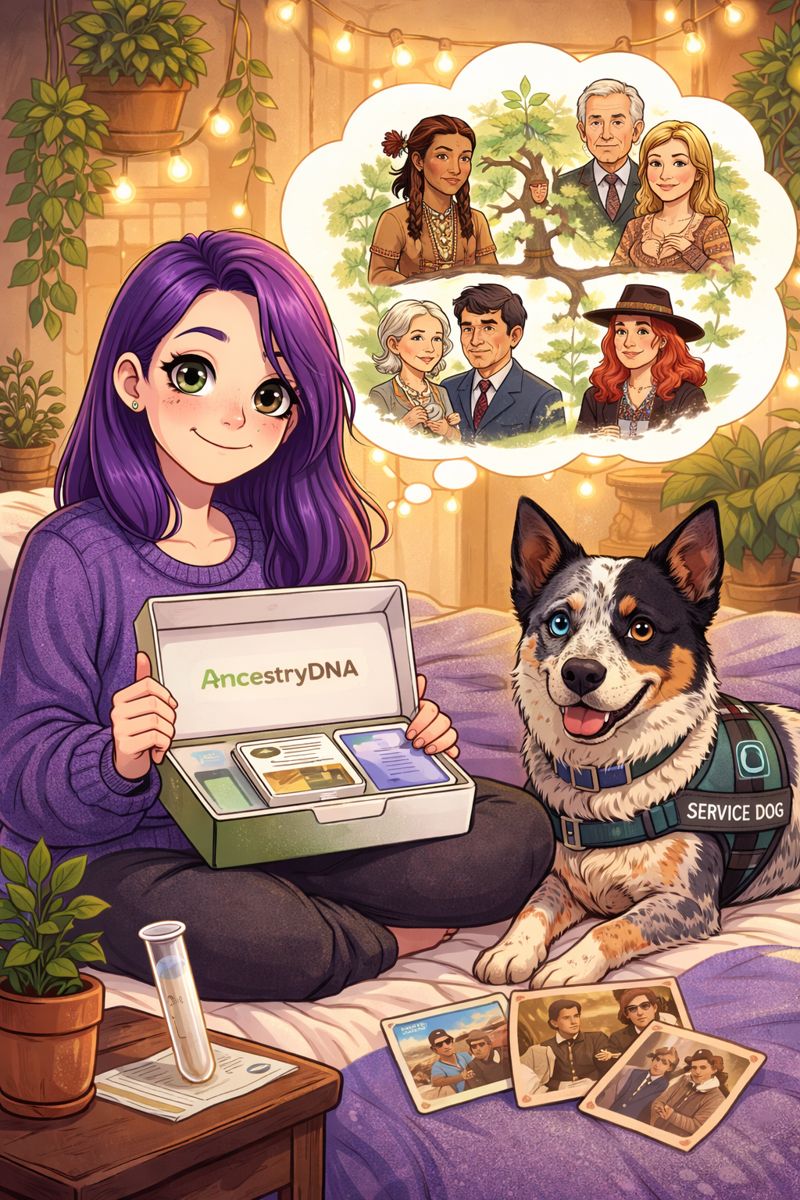 Spit, Spirits, and the Question of Where We Come&nbsp;From