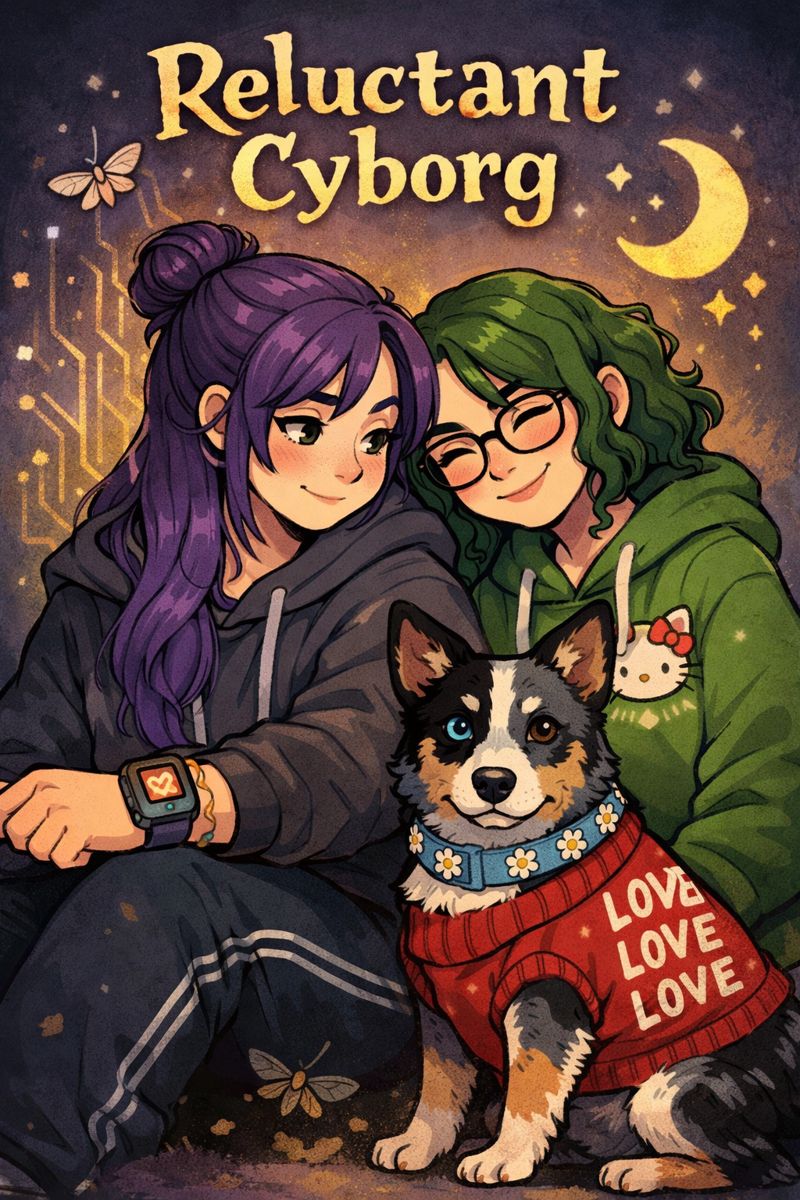 Reluctant Cyborg: Why My Apple Watch Is About Survival, Not&nbsp;Convenience