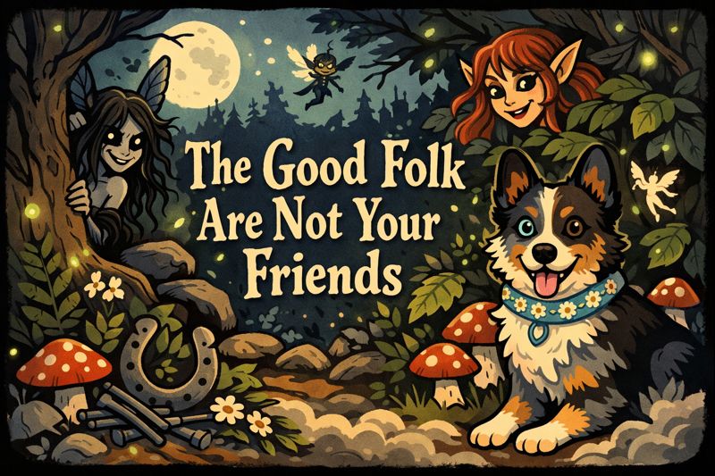 The Good Folk Are Not Your&nbsp;Friends
