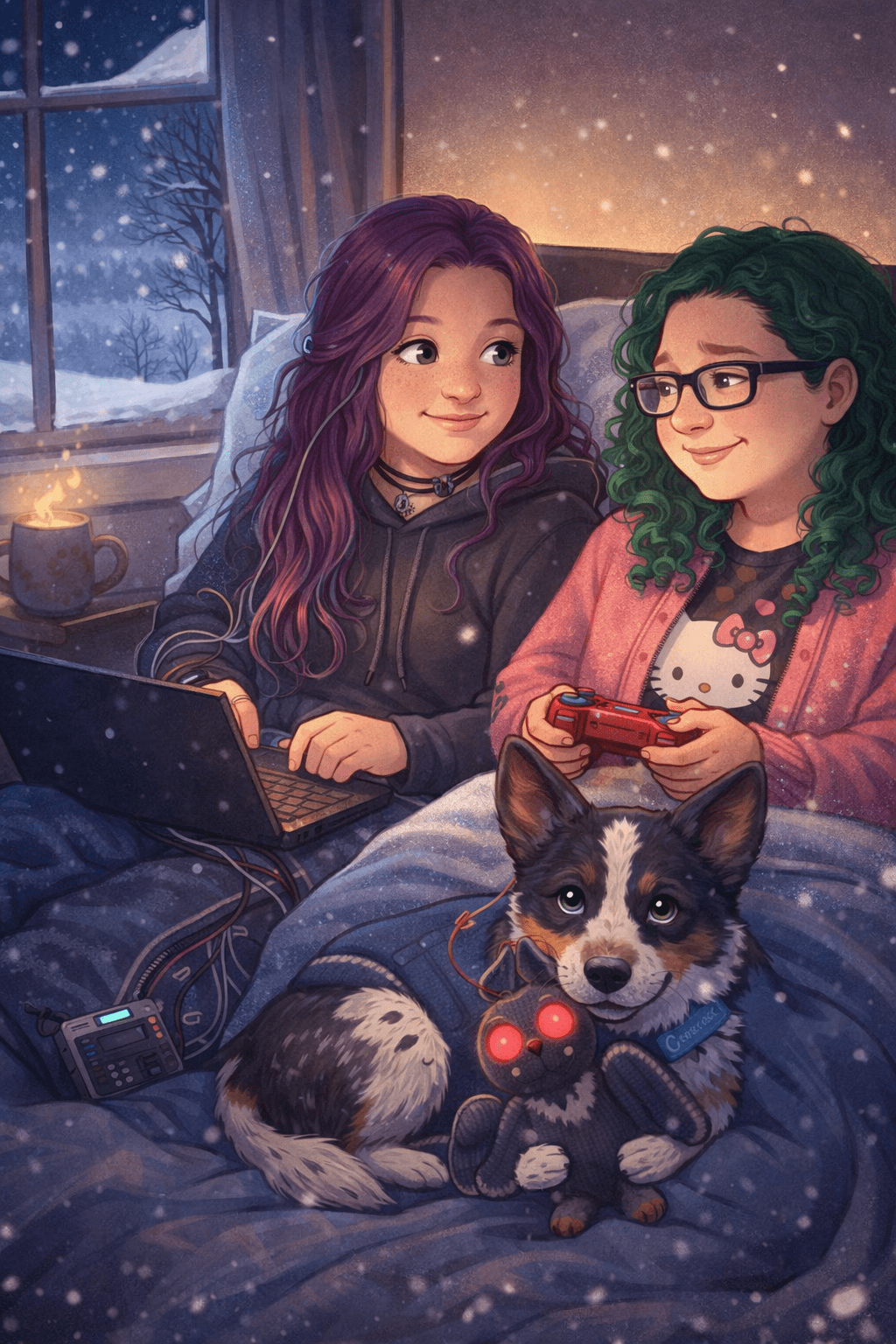 Cyborg 2.0: The Week the Plot Went&nbsp;Missing