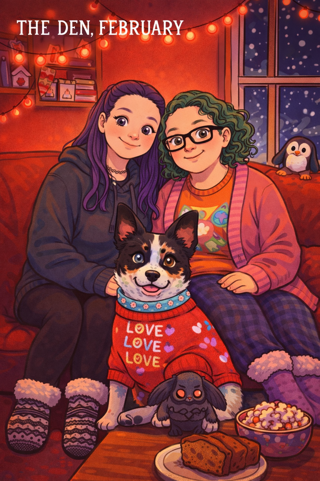 We Do Not Shapeshift for the&nbsp;Calendar