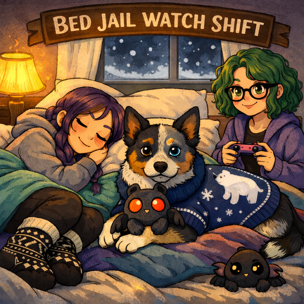 The Week Mama Tried to Ignore the Plot (Friday&nbsp;Takeover)