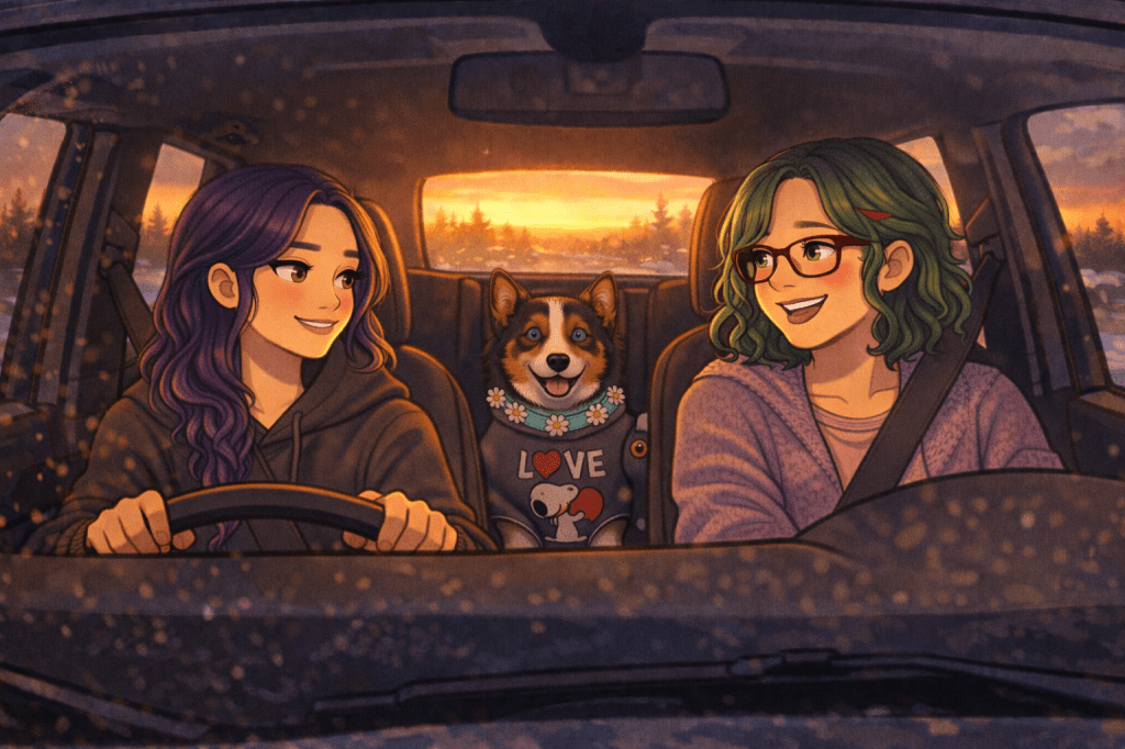 Four Wheels and a Pulse: Car Shopping After&nbsp;Trauma